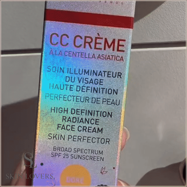 Erborian CC Crème con Centella Asiática