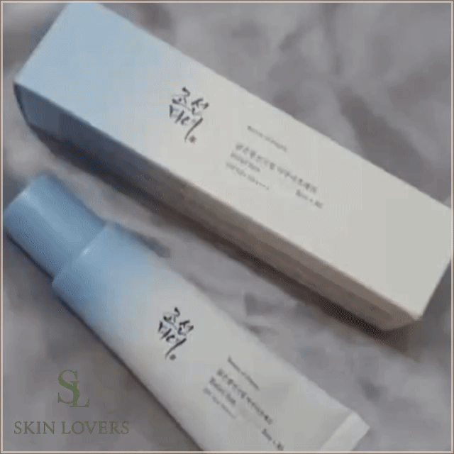 RELIEF SUN AQUA-FRESH : RICE + B5 50ML - BEAUTY OF JOSEON