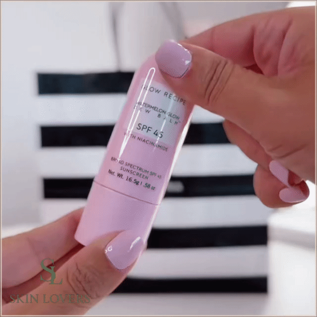 WATERMELON DEW BALM WITH NIACINAMIDE SPF 45 - THE GLOW RECIPE