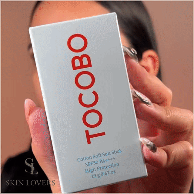 COTTON SOFT SUN STICK SPF50+ - TOCOBO