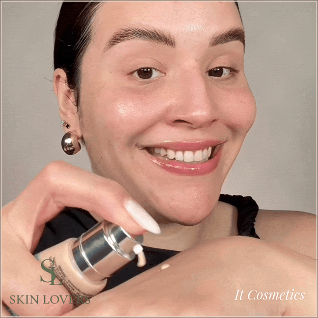 CC+CREAM NATURAL MATTE -COLOR CORRECTING PORE REFINING- SPF 40 32ML - IT COSMETICS