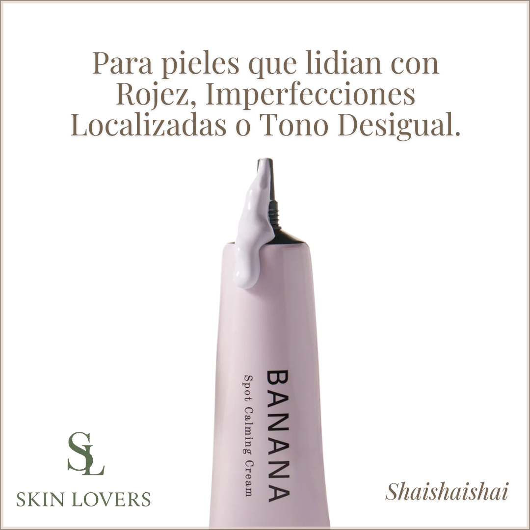 BANANA CONCEAL EYE CREAM 15 GR - SHAISHAISHAI