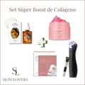 SET SÚPER BOOST DE COLÁGENO - SKIN LOVERS