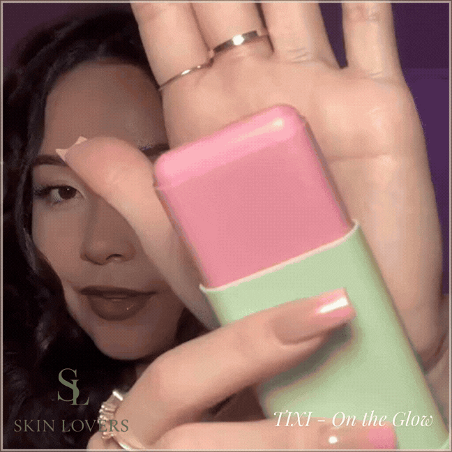 ON THE GLOW BLUSH PH TINTED MOISTURE STICK CHEEK TONE 19GR - PIXI BY PETRA