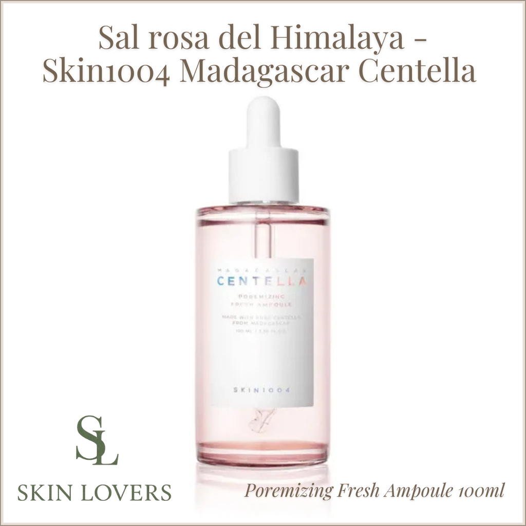 KIT PIEL SUAVE, SIN POROS VISIBLES - KIT SKIN LOVERS