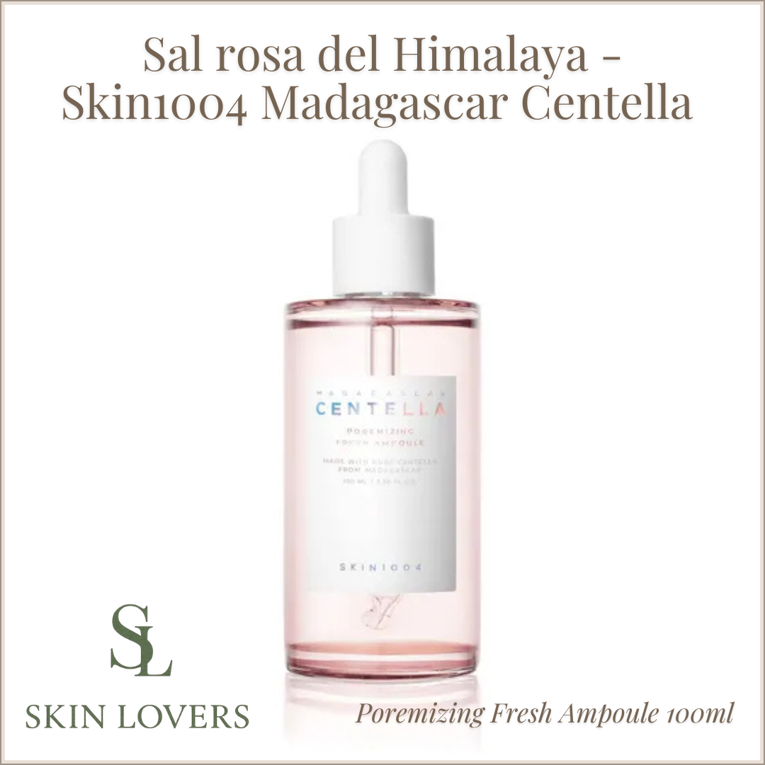 KIT PIEL SUAVE, SIN POROS VISIBLES - KIT SKIN LOVERS
