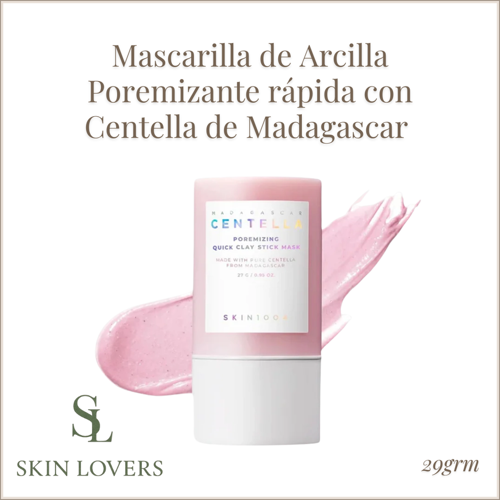 KIT PIEL SUAVE, SIN POROS VISIBLES - KIT SKIN LOVERS