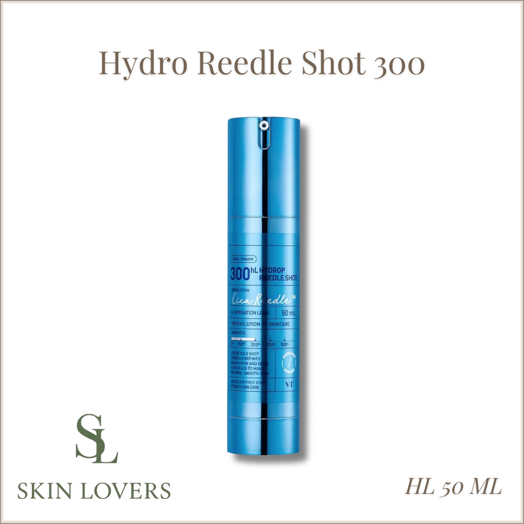 HYDROP REEDLE SHOT 300 HL 50 ML - VT