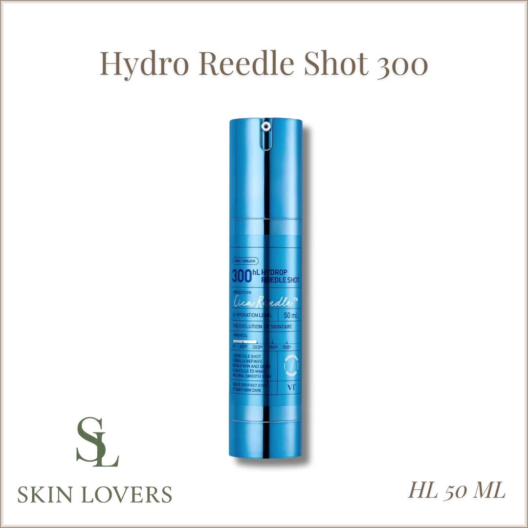 HYDROP REEDLE SHOT 300 HL 50 ML - VT