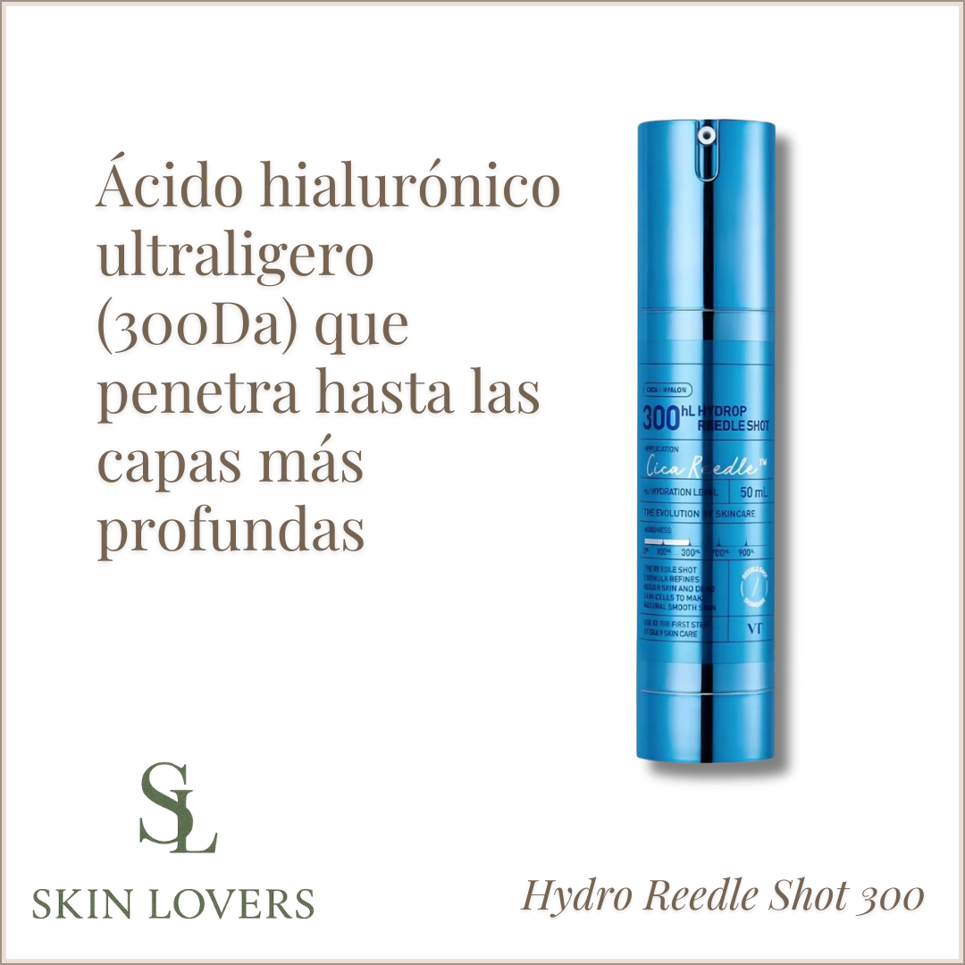 HYDROP REEDLE SHOT 300 HL 50 ML - VT