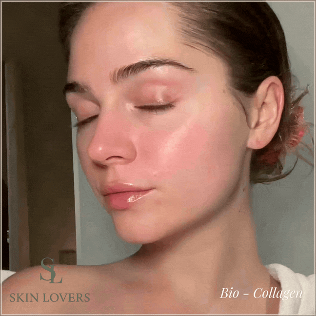 BIO COLLAGEN REAL DEEP MASK (BOX DE 4 UNIDADES CADA UNA O POR UNIDAD- BIODANCE