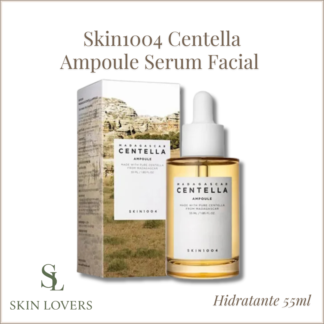 MADAGASCAR CENTELLA AMPOULE 55 ML - SKIN 1004