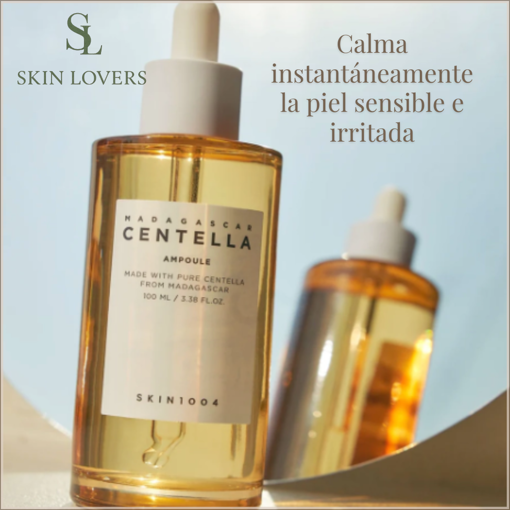MADAGASCAR CENTELLA AMPOULE 55 ML - SKIN 1004