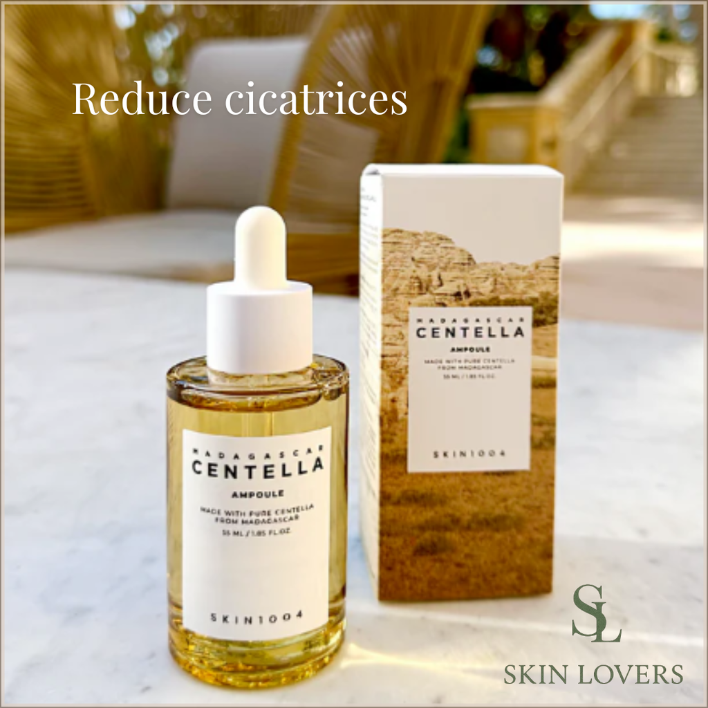 MADAGASCAR CENTELLA AMPOULE 55 ML - SKIN 1004