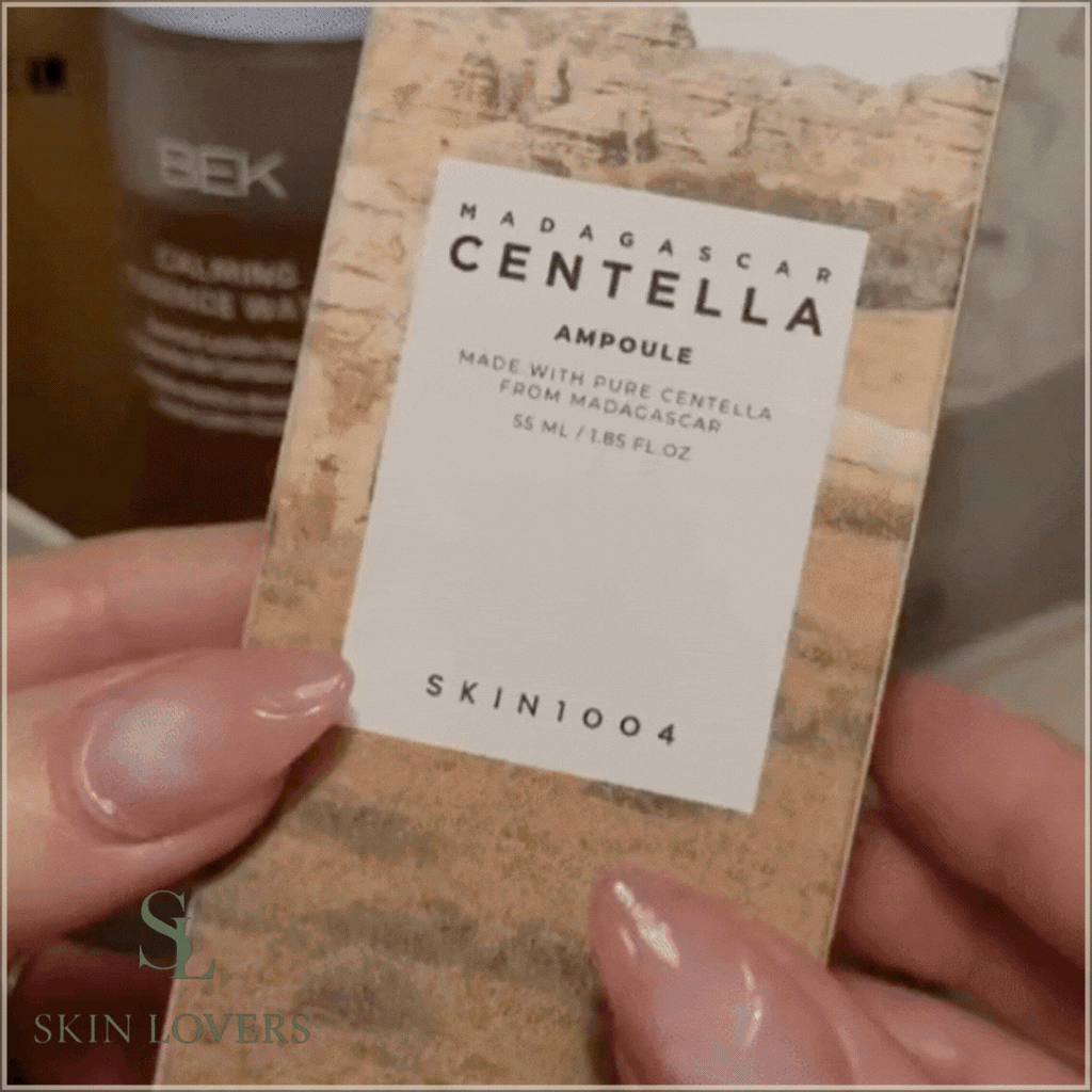 MADAGASCAR CENTELLA AMPOULE 55 ML - SKIN 1004