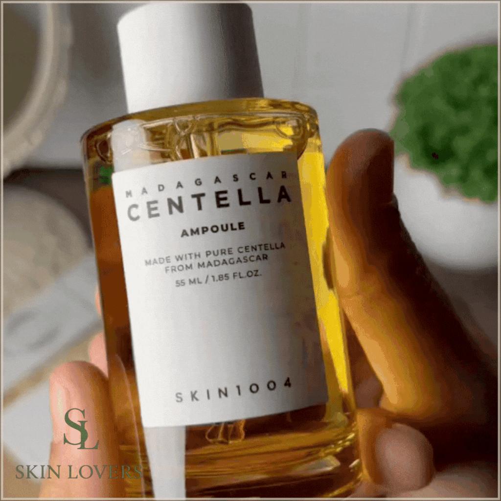 MADAGASCAR CENTELLA AMPOULE 55 ML - SKIN 1004