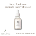 GLOW DEEP SERUM: RICE + ALPHA ARBUTIN 30 ML - BEAUTY OF JOSEON-