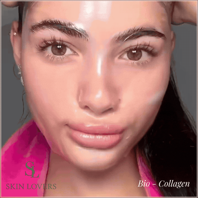 BIO COLLAGEN REAL DEEP MASK (BOX DE 4 UNIDADES CADA UNA O POR UNIDAD- BIODANCE