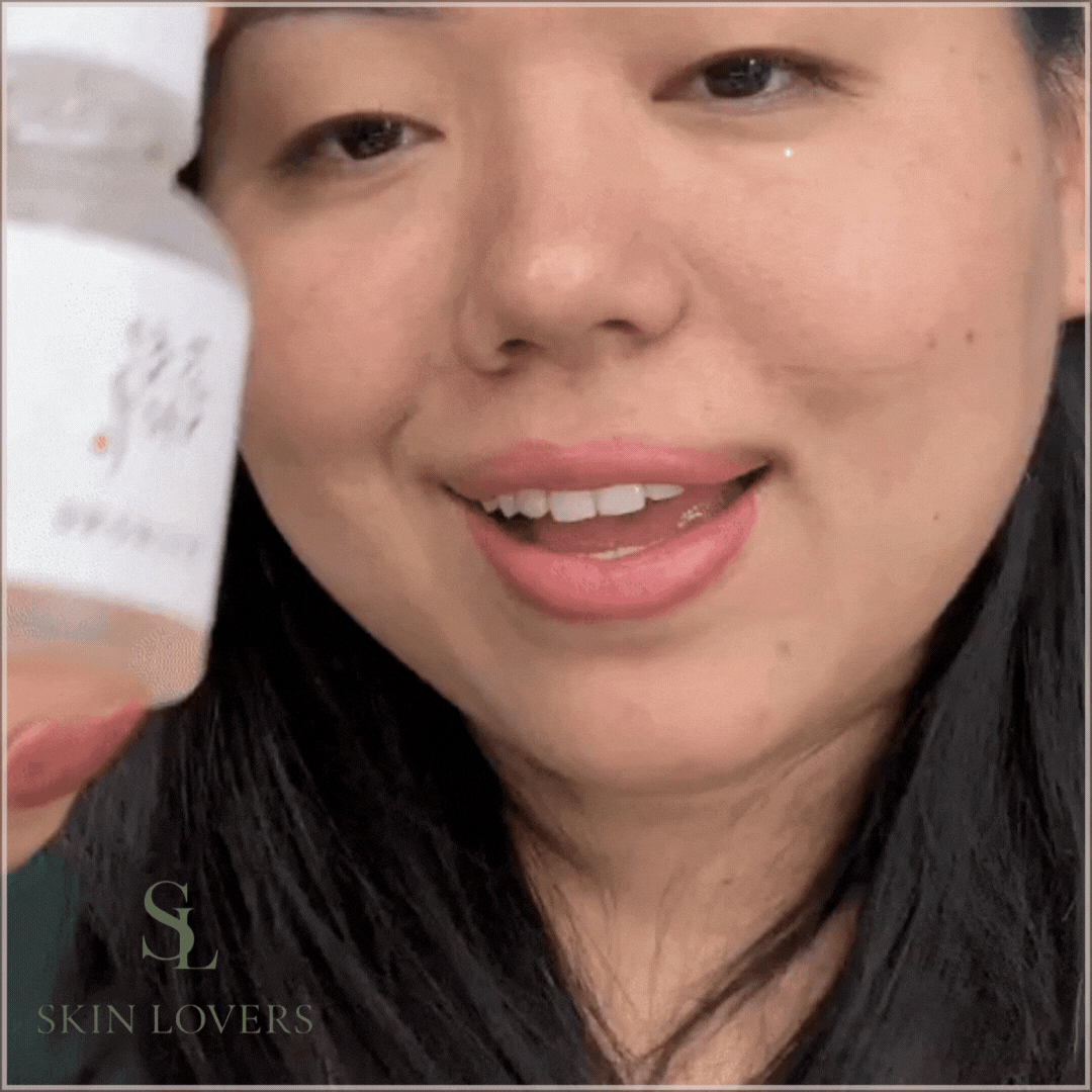 GLOW DEEP SERUM: RICE + ALPHA ARBUTIN 30 ML - BEAUTY OF JOSEON-