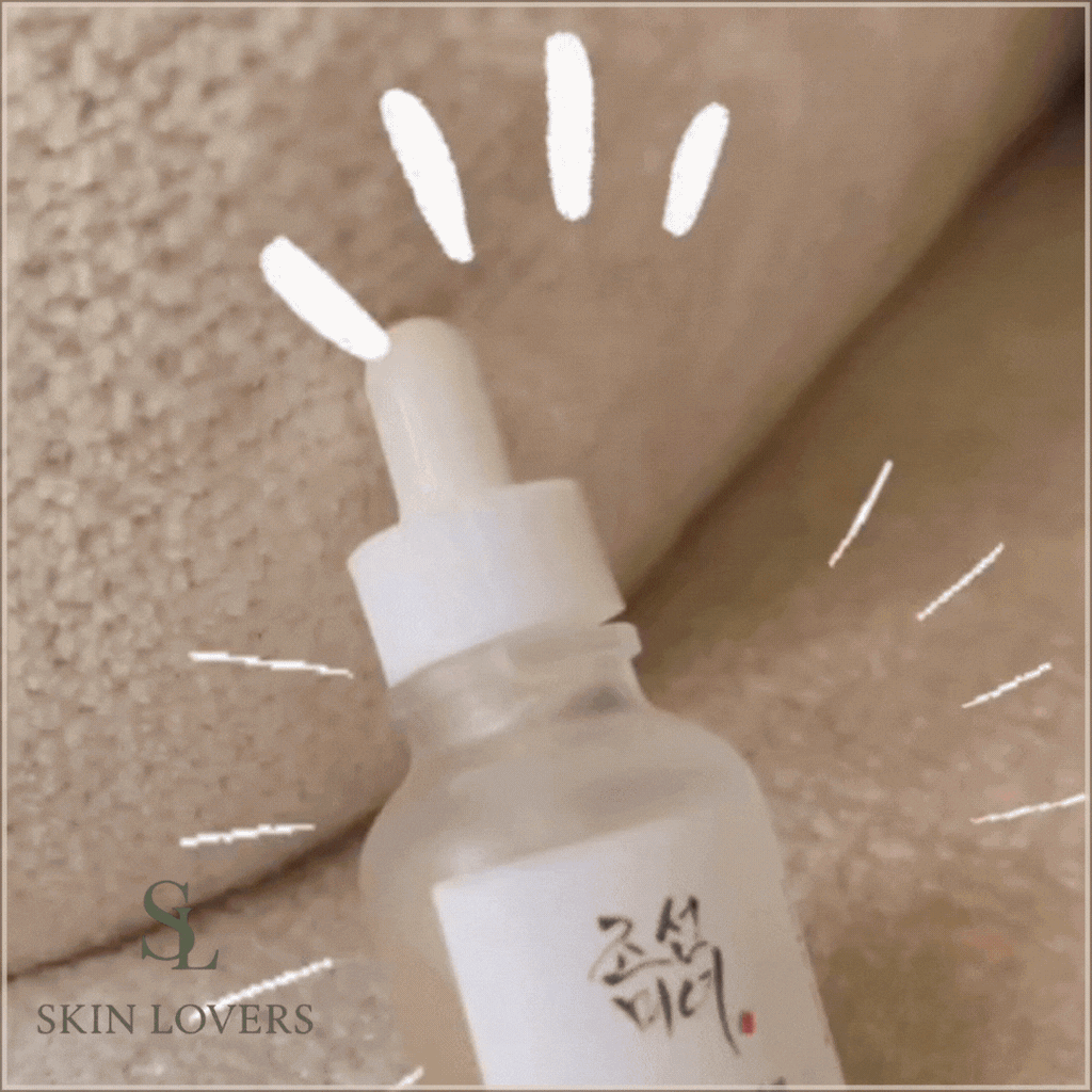GLOW DEEP SERUM: RICE + ALPHA ARBUTIN 30 ML - BEAUTY OF JOSEON-