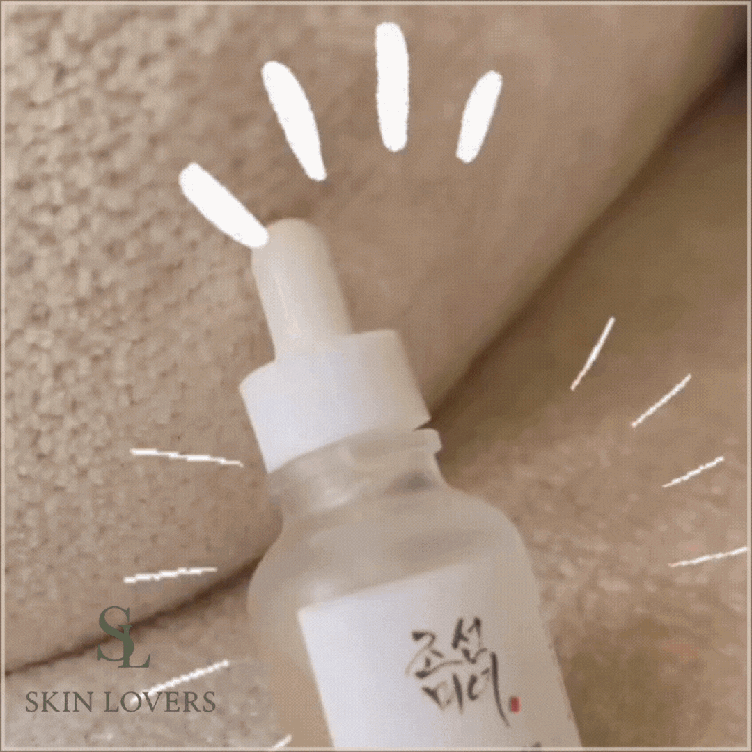 GLOW DEEP SERUM: RICE + ALPHA ARBUTIN 30 ML - BEAUTY OF JOSEON-