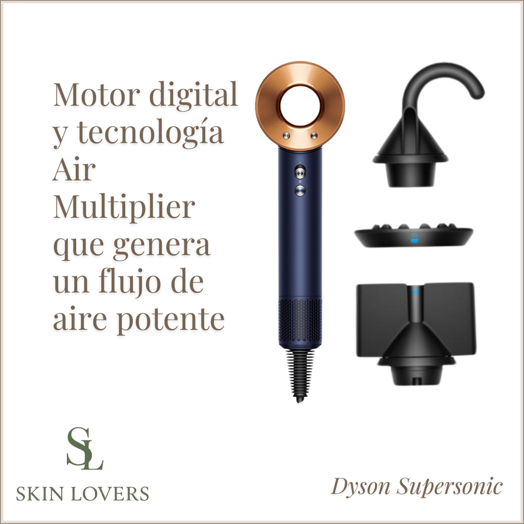 DYSON SUPERSONIC HD07 - DYSON