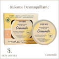 BÁLSAMO DESMAQUILLANTE CAMOMILA
