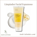 Iunik Calendula Foaming Facial Cleanser