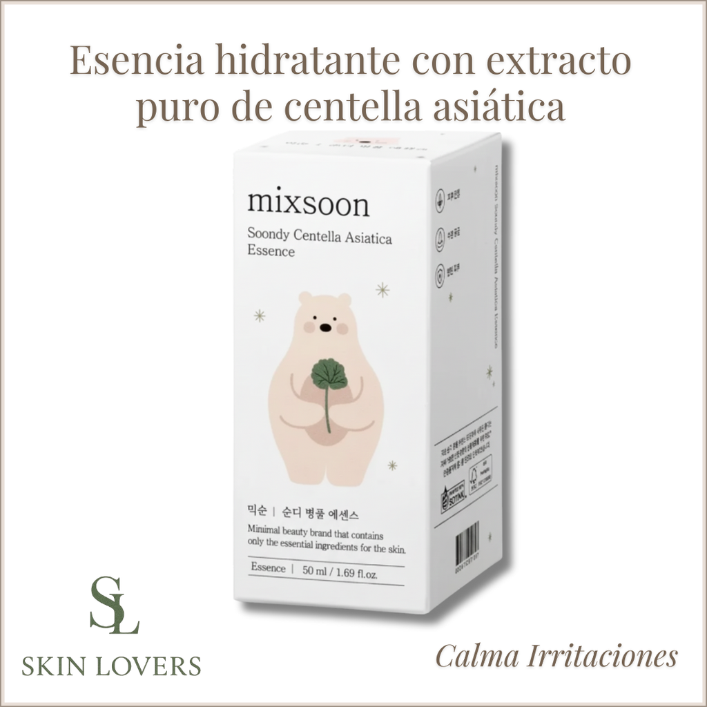 Mixsoon Soondy Centella Asiatica Essence 30ml