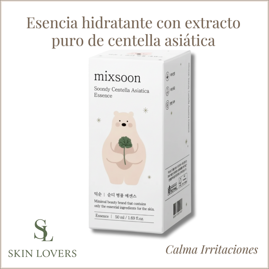 Mixsoon Soondy Centella Asiatica Essence 30ml
