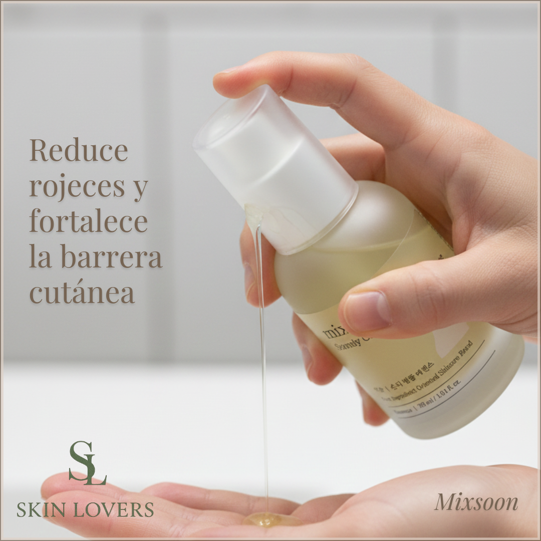Mixsoon Soondy Centella Asiatica Essence 30ml
