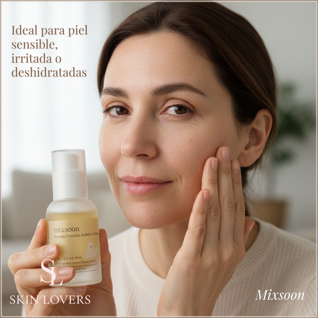 Mixsoon Soondy Centella Asiatica Essence 30ml