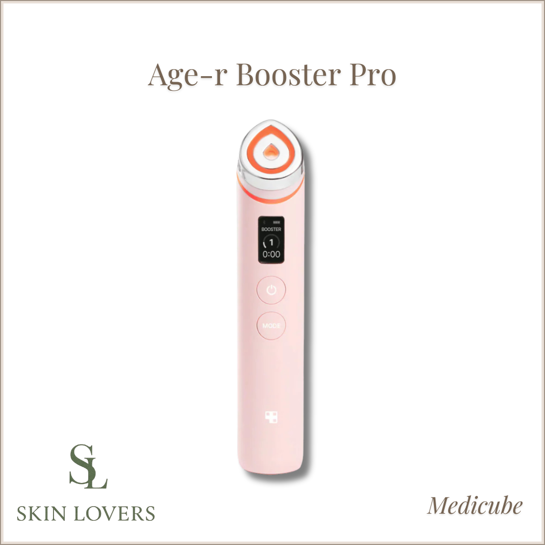 BEAUTY DEVICE AGE-BOOSTER PRO EX PINK - MEDICUBE