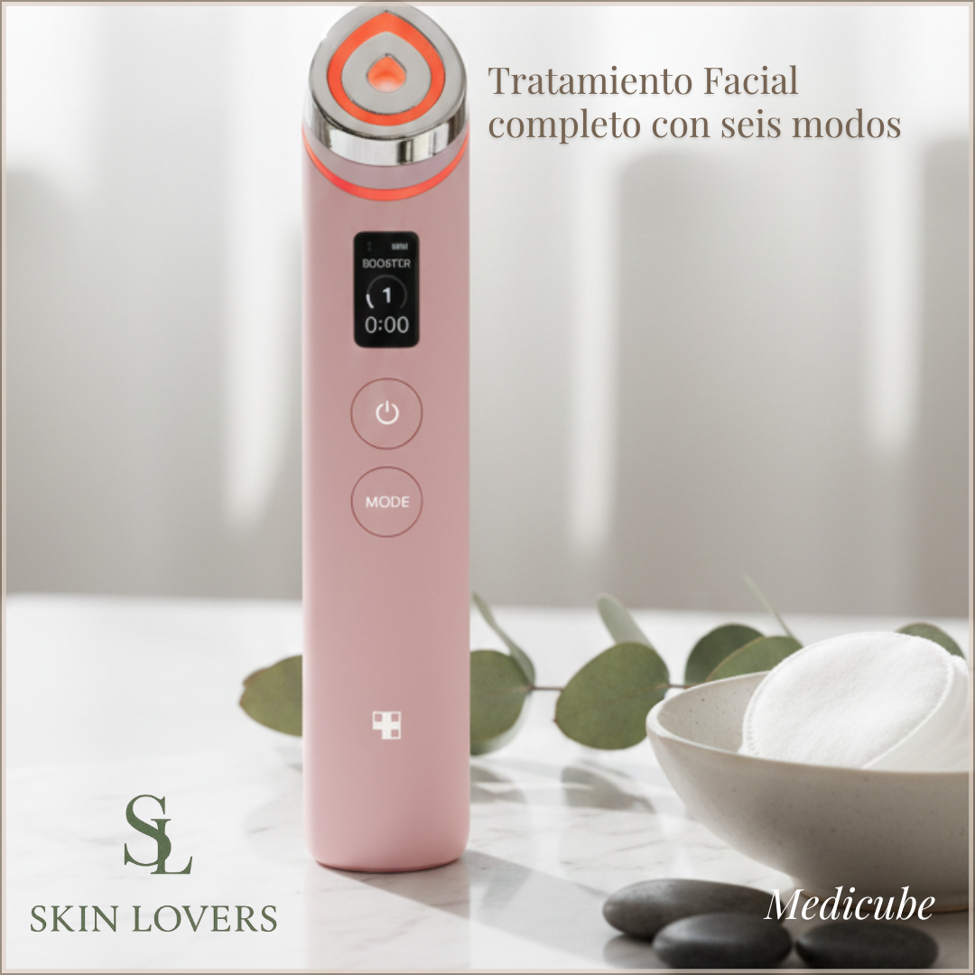 BEAUTY DEVICE AGE-BOOSTER PRO EX PINK - MEDICUBE