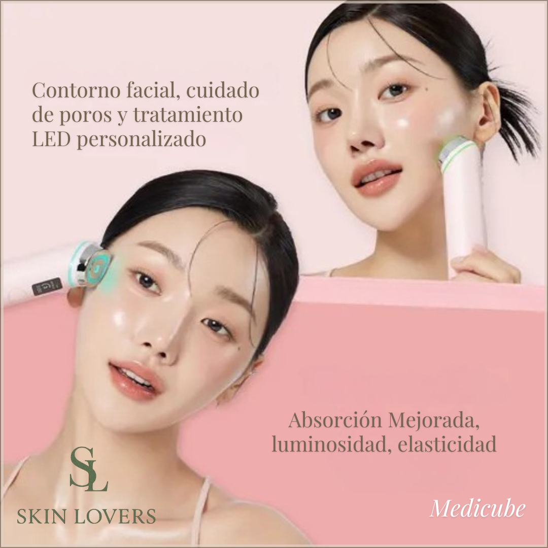 BEAUTY DEVICE AGE-BOOSTER PRO EX PINK - MEDICUBE