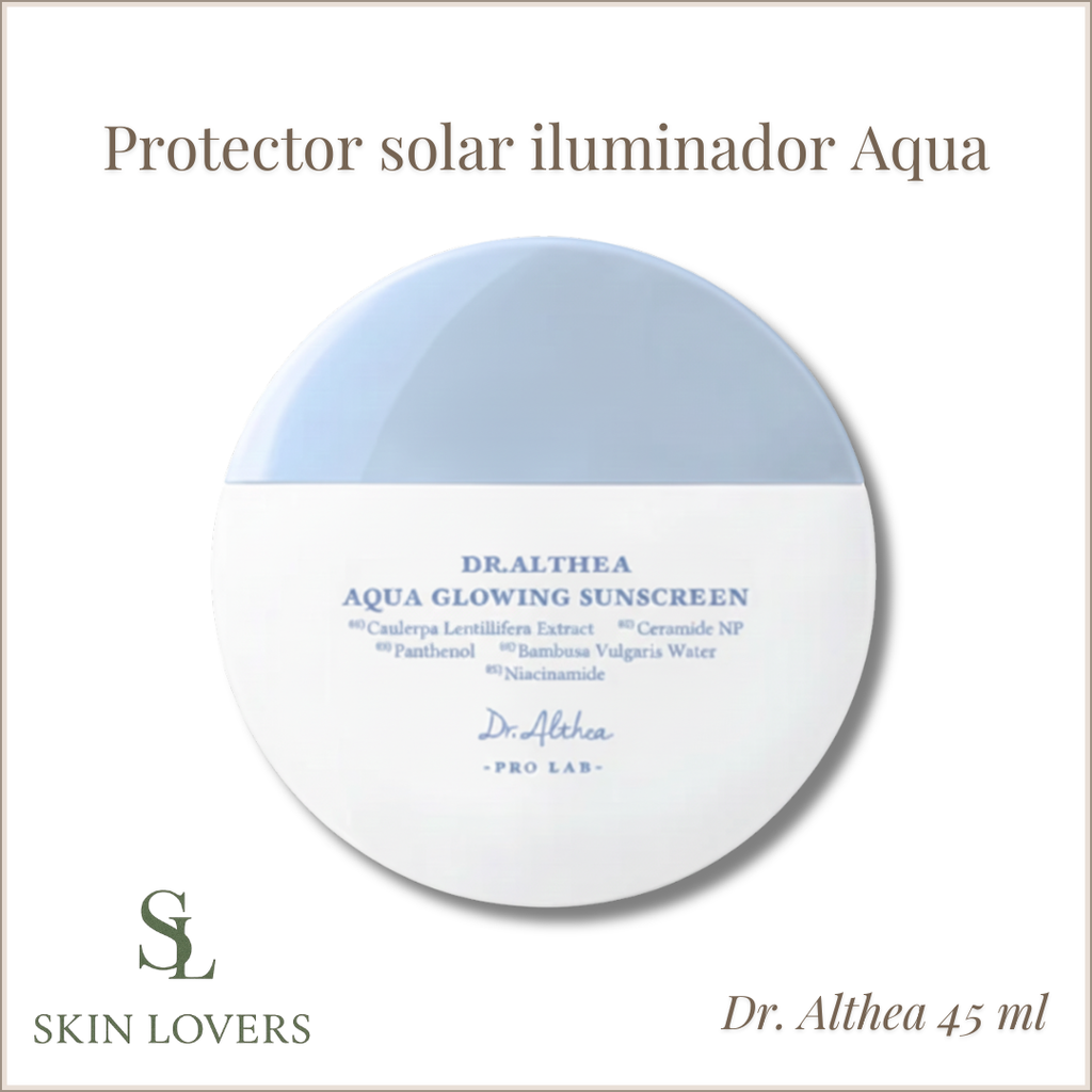 Dr. Althea Aqua Glowing Sunscreen 45ml