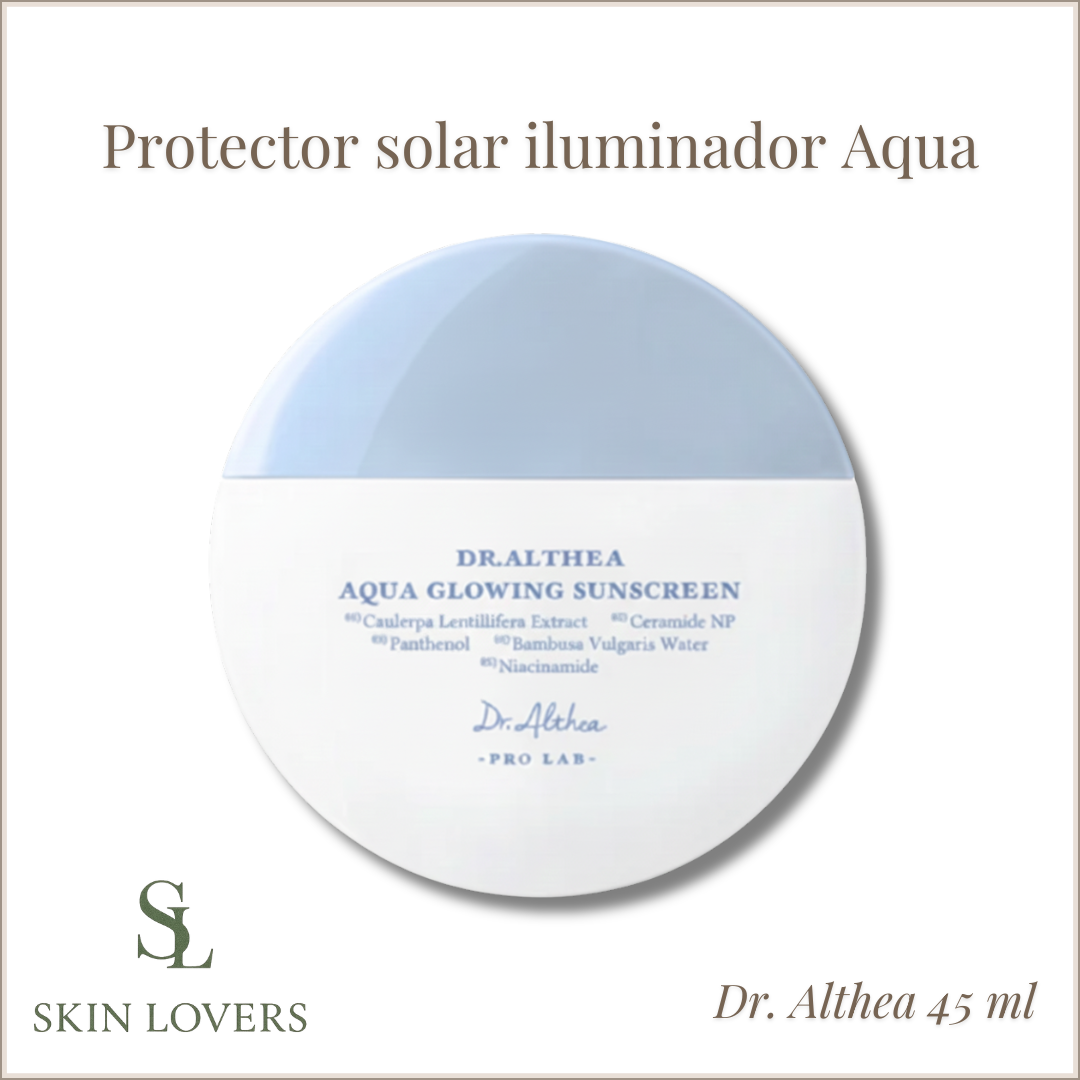 Dr. Althea Aqua Glowing Sunscreen 45ml