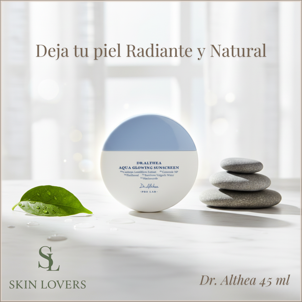 Dr. Althea Aqua Glowing Sunscreen 45ml