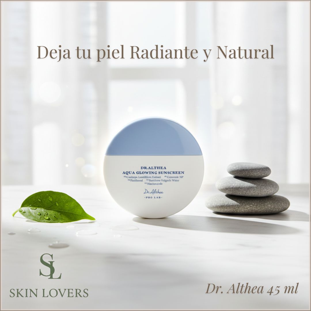 Dr. Althea Aqua Glowing Sunscreen 45ml