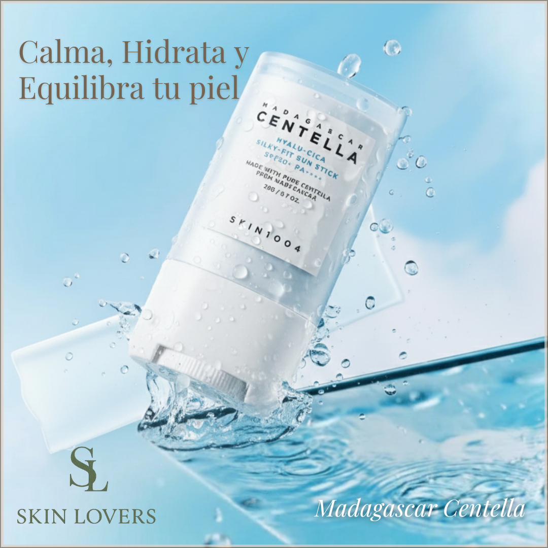 Skin 1004 - Madagascar Centella Hyalu-Cica Silky-Fit Sun Stick