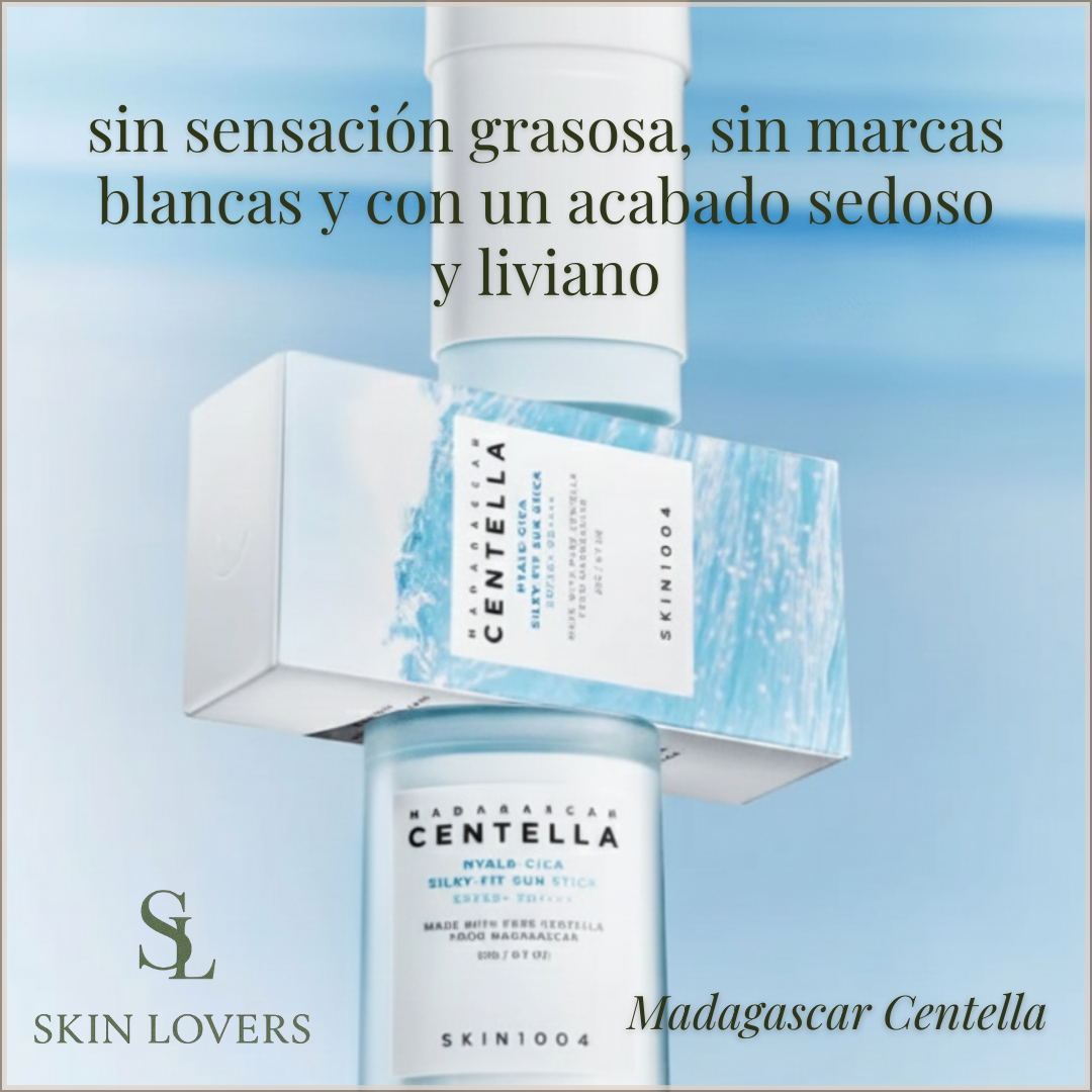 Skin 1004 - Madagascar Centella Hyalu-Cica Silky-Fit Sun Stick