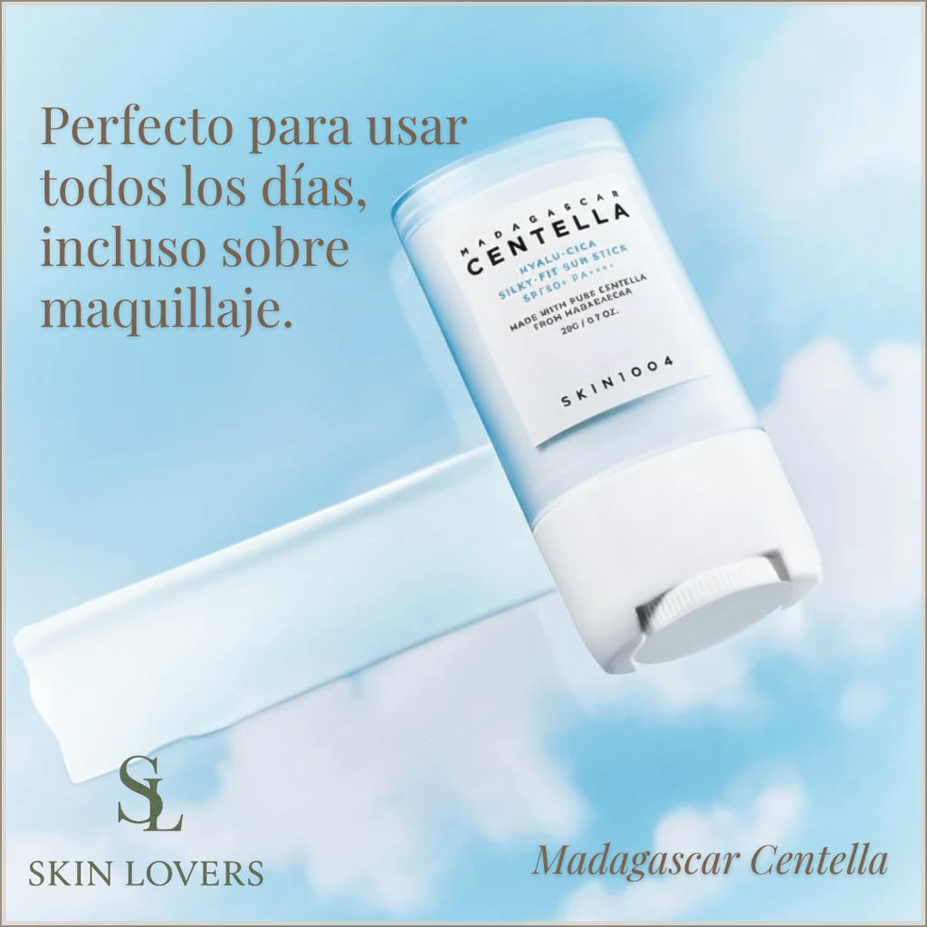 Skin 1004 - Madagascar Centella Hyalu-Cica Silky-Fit Sun Stick