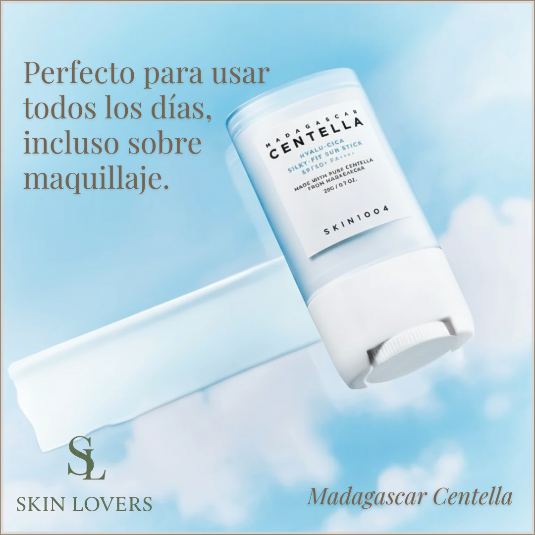 Skin 1004 - Madagascar Centella Hyalu-Cica Silky-Fit Sun Stick
