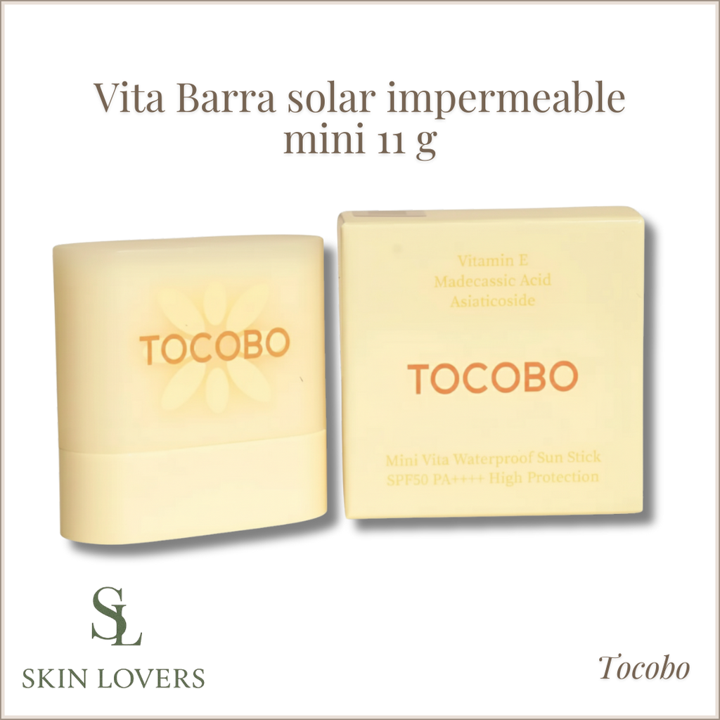 Tocobo Vita Waterproof Sun Stick Mini Protector Solar Fps50+