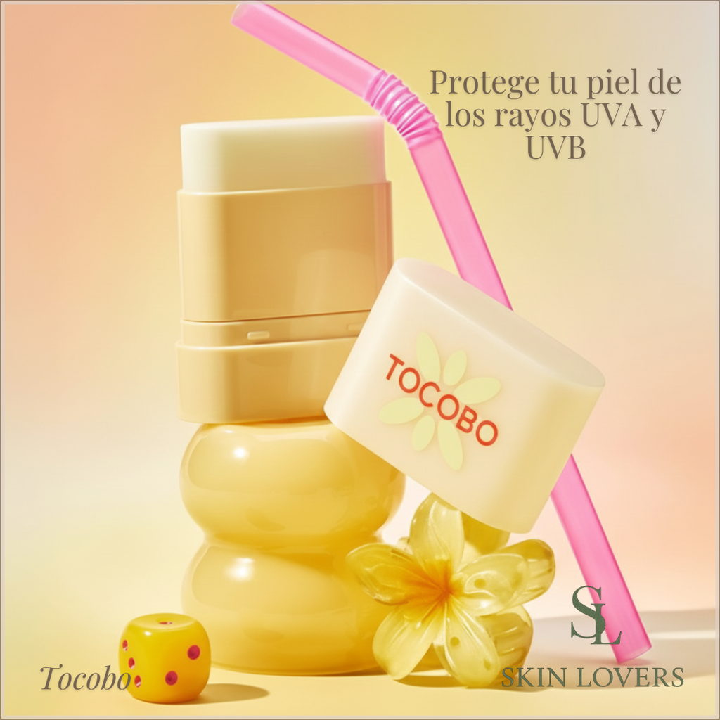 Tocobo Vita Waterproof Sun Stick Mini Protector Solar Fps50+