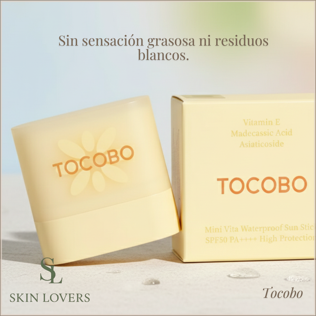 Tocobo Vita Waterproof Sun Stick Mini Protector Solar Fps50+