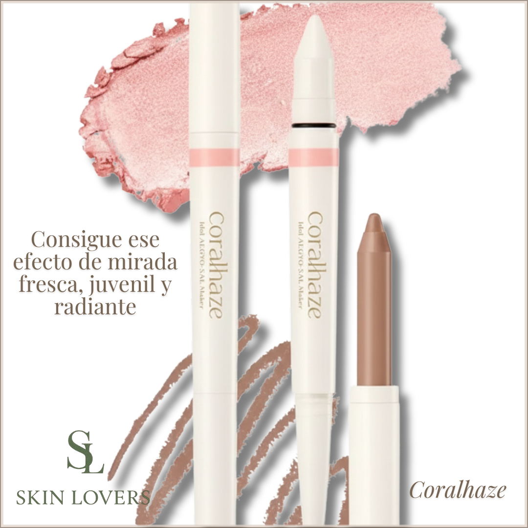 CORALHAZE Dual Aegyosal Maker 01 Champagne Beige