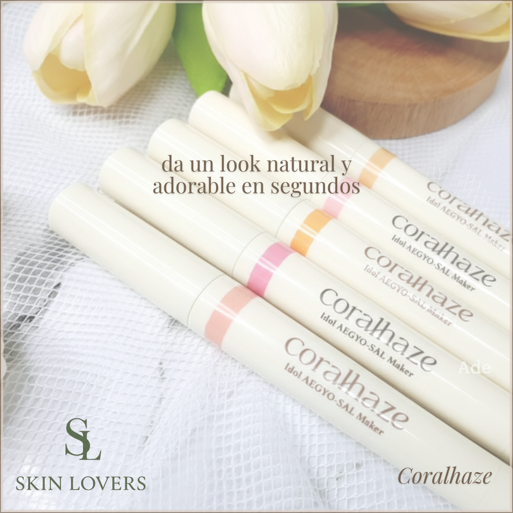 CORALHAZE Dual Aegyosal Maker 01 Champagne Beige