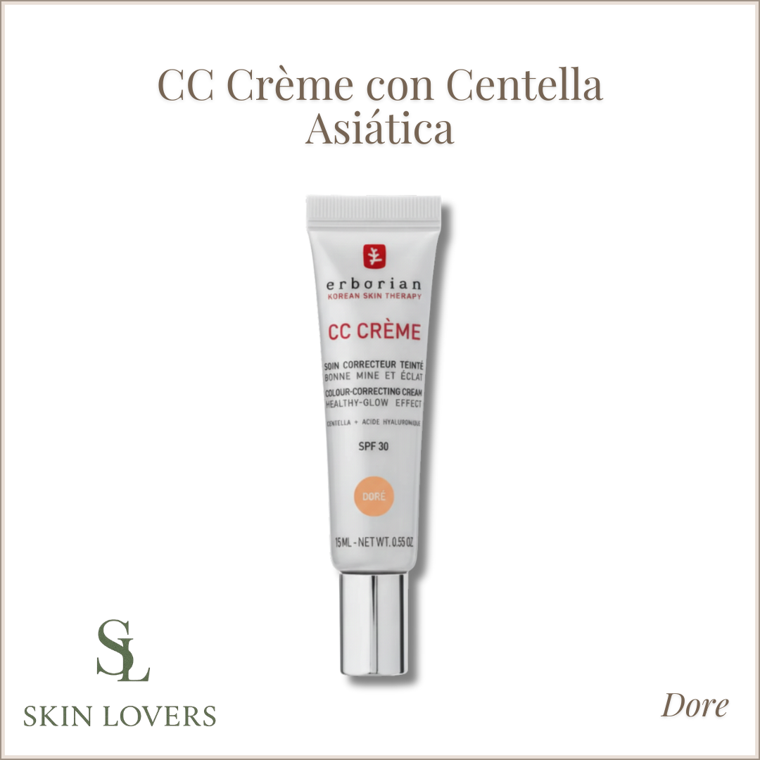 Erborian CC Crème con Centella Asiática