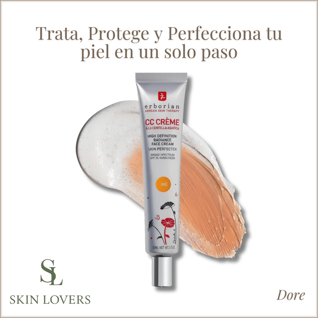 Erborian CC Crème con Centella Asiática